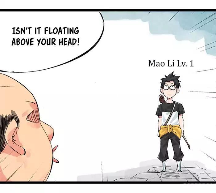 Tower into the Clouds Chapter 3 page 17 - Chapter 3