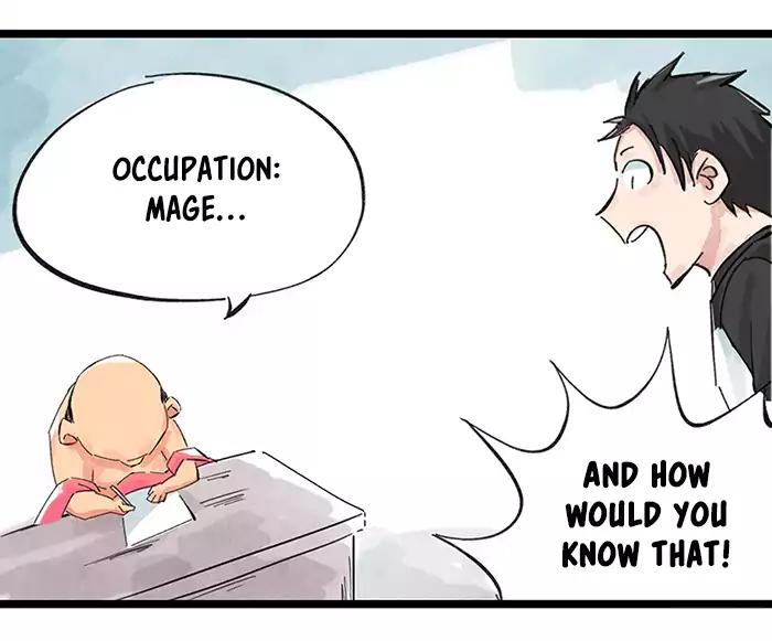 Tower into the Clouds Chapter 3 page 18 - Chapter 3