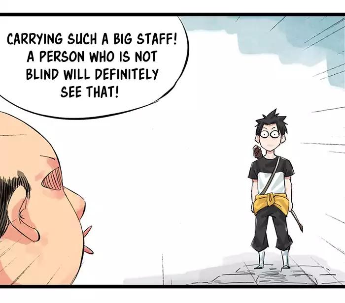 Tower into the Clouds Chapter 3 page 19 - Chapter 3