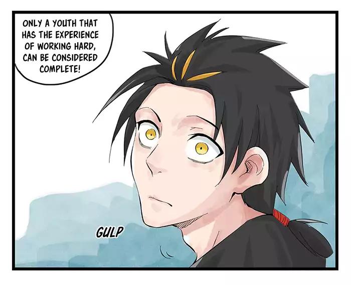 Tower into the Clouds Chapter 3 page 2 - Chapter 3