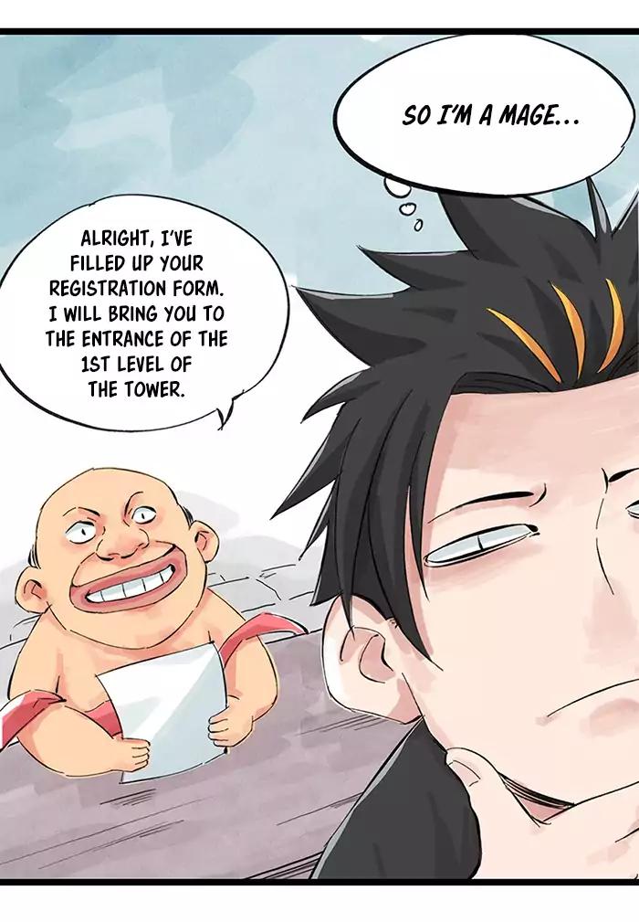 Tower into the Clouds Chapter 3 page 20 - Chapter 3