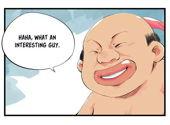 Tower into the Clouds Chapter 3 page 26 - Chapter 3