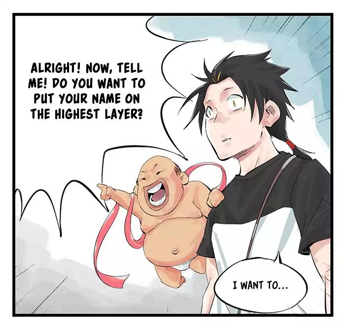 Tower into the Clouds Chapter 3 page 3 - Chapter 3