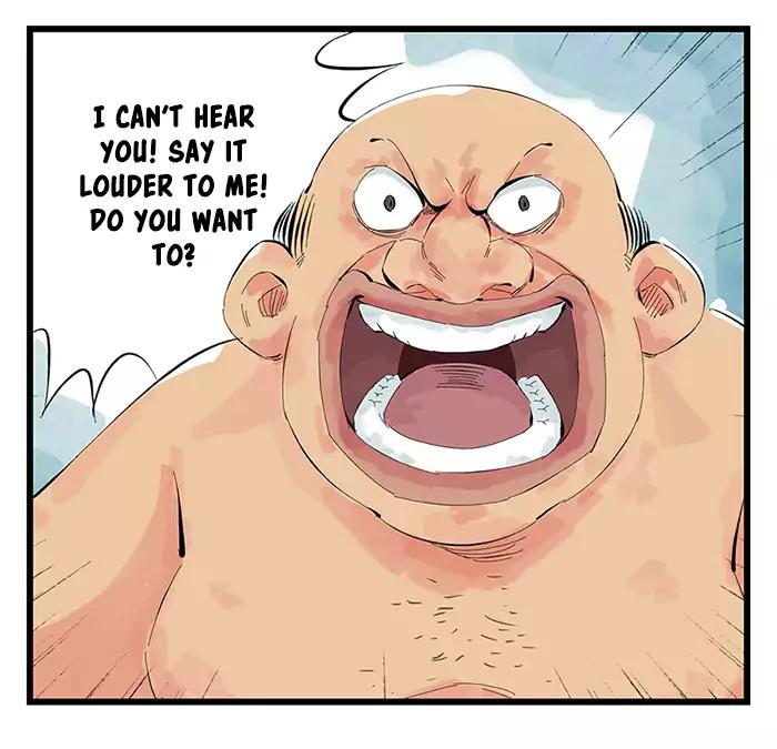 Tower into the Clouds Chapter 3 page 4 - Chapter 3