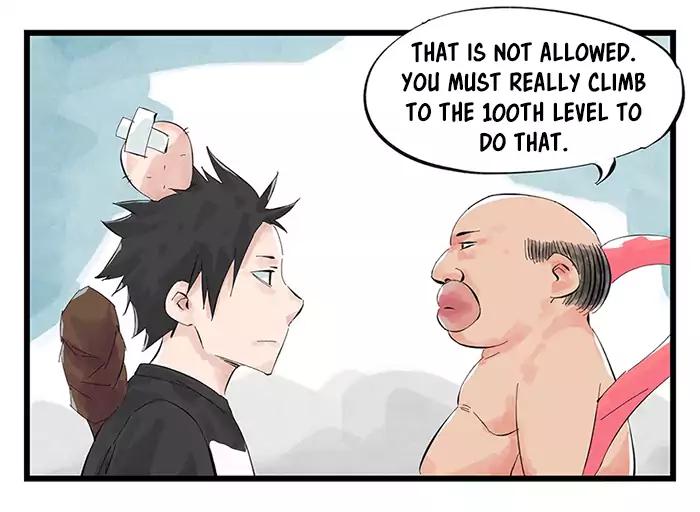 Tower into the Clouds Chapter 3 page 7 - Chapter 3