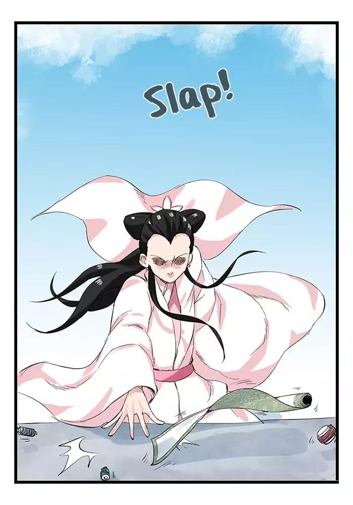 Tower into the Clouds Chapter 31 page 10 - Chapter 31