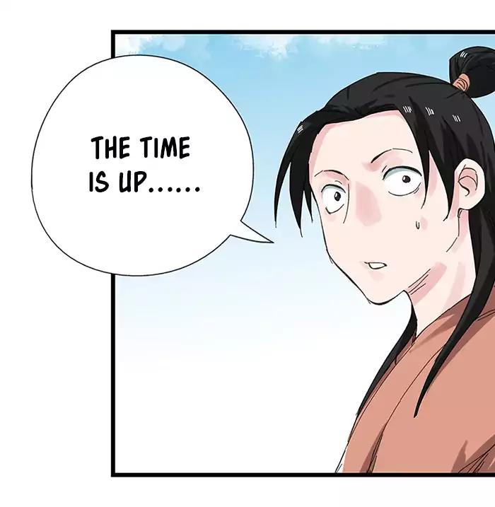 Tower into the Clouds Chapter 31 page 16 - Chapter 31