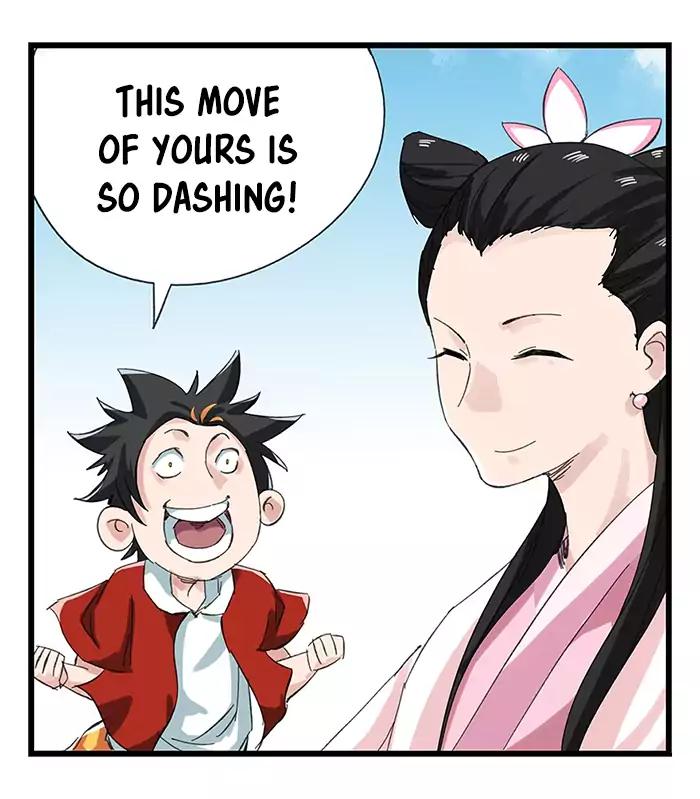 Tower into the Clouds Chapter 31 page 17 - Chapter 31
