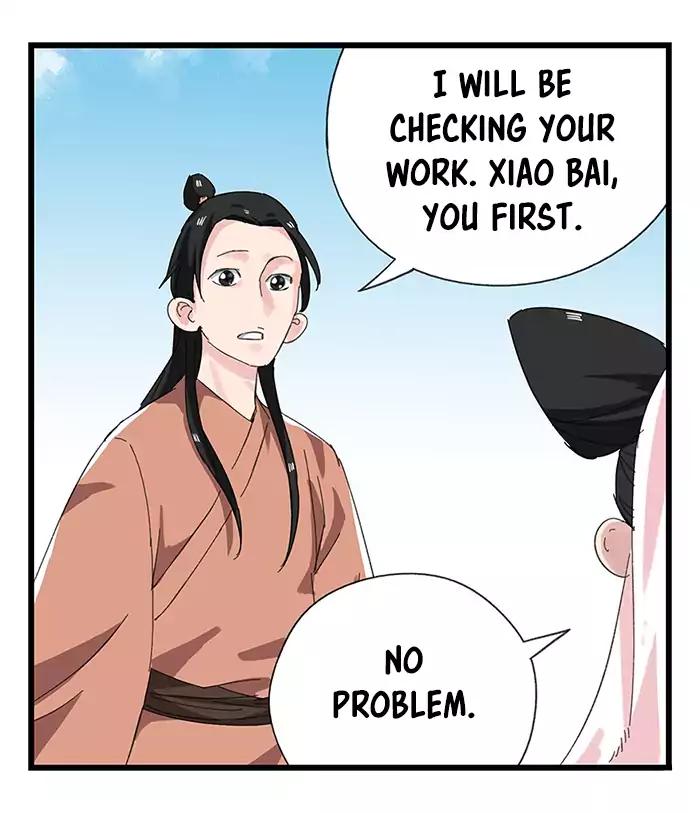 Tower into the Clouds Chapter 31 page 18 - Chapter 31