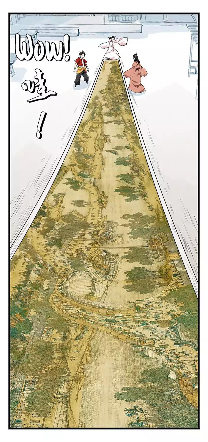 Tower into the Clouds Chapter 31 page 20 - Chapter 31