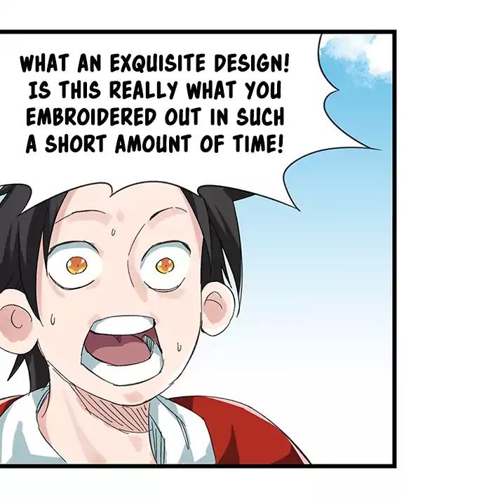 Tower into the Clouds Chapter 31 page 21 - Chapter 31