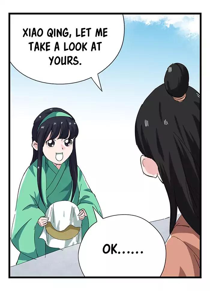 Tower into the Clouds Chapter 31 page 25 - Chapter 31