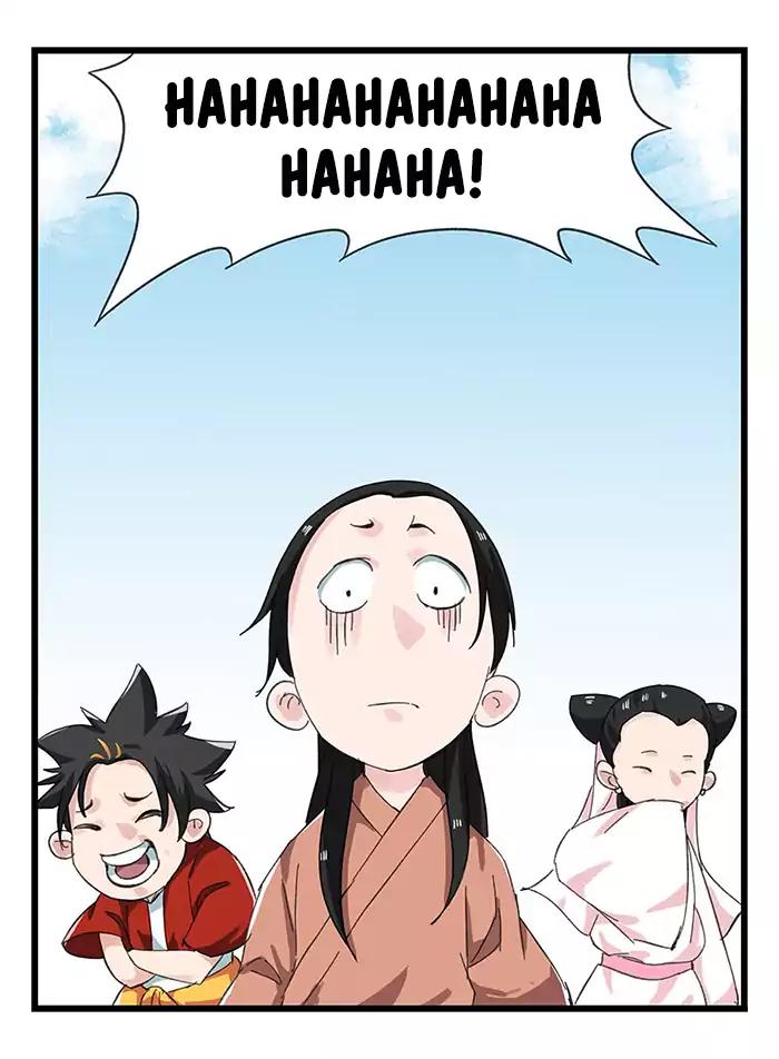Tower into the Clouds Chapter 31 page 28 - Chapter 31