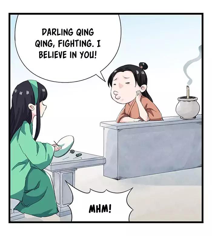 Tower into the Clouds Chapter 31 page 3 - Chapter 31