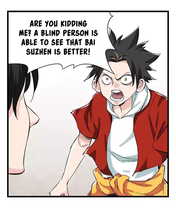 Tower into the Clouds Chapter 31 page 32 - Chapter 31