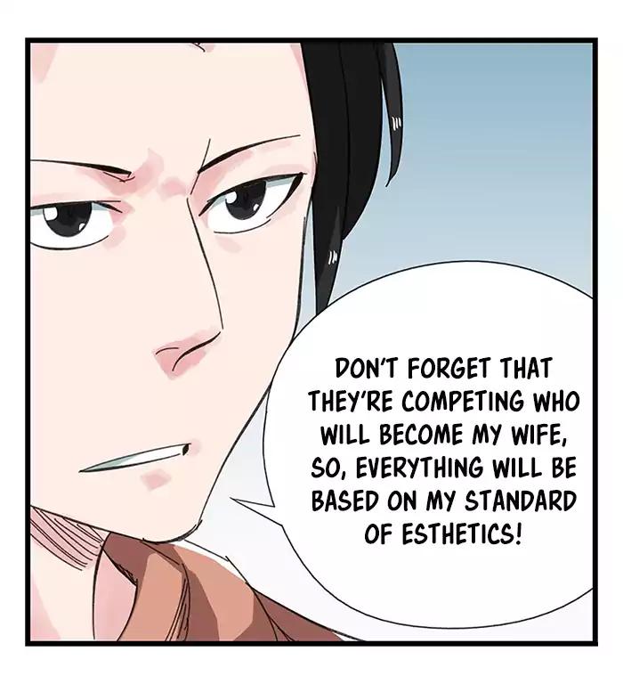 Tower into the Clouds Chapter 31 page 33 - Chapter 31