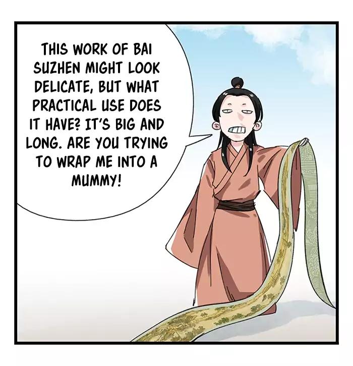 Tower into the Clouds Chapter 31 page 34 - Chapter 31