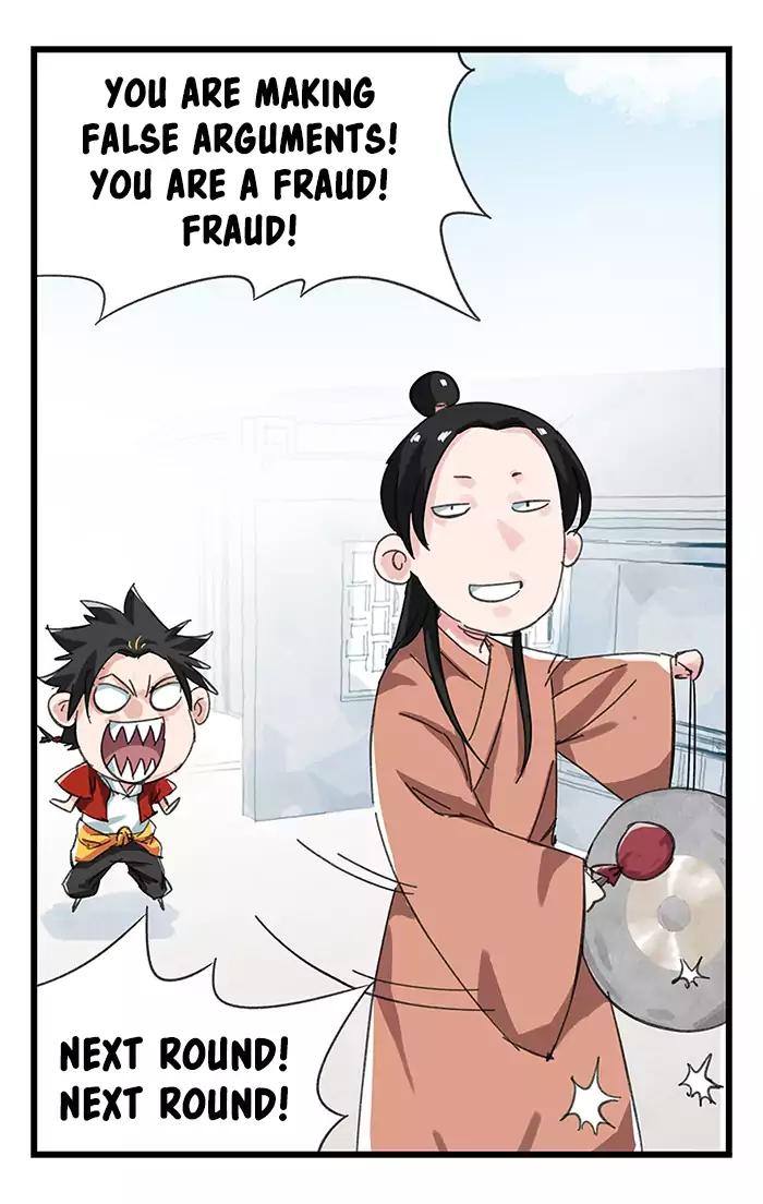 Tower into the Clouds Chapter 31 page 36 - Chapter 31