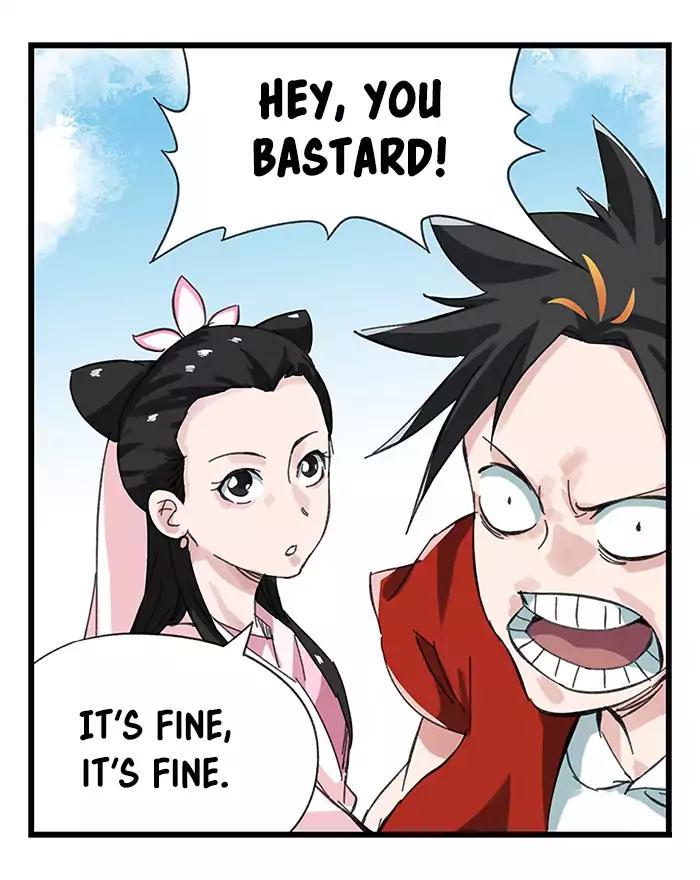 Tower into the Clouds Chapter 31 page 41 - Chapter 31