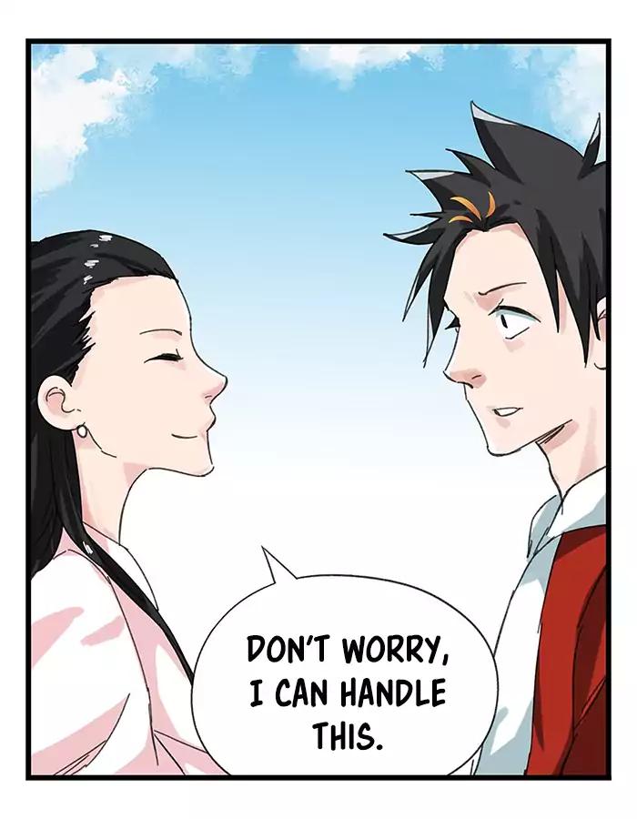 Tower into the Clouds Chapter 31 page 42 - Chapter 31