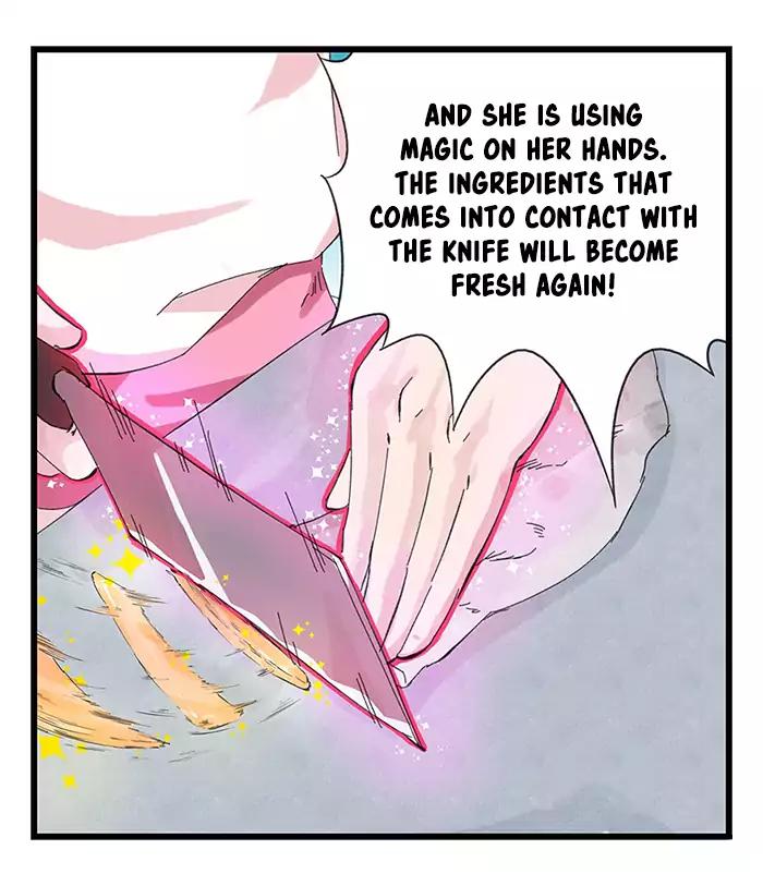 Tower into the Clouds Chapter 31 page 46 - Chapter 31