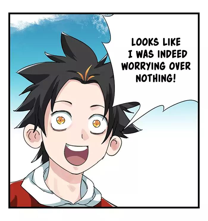 Tower into the Clouds Chapter 31 page 47 - Chapter 31