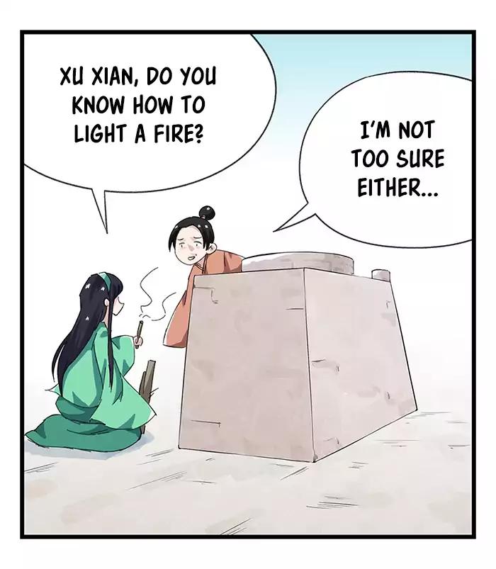 Tower into the Clouds Chapter 31 page 48 - Chapter 31