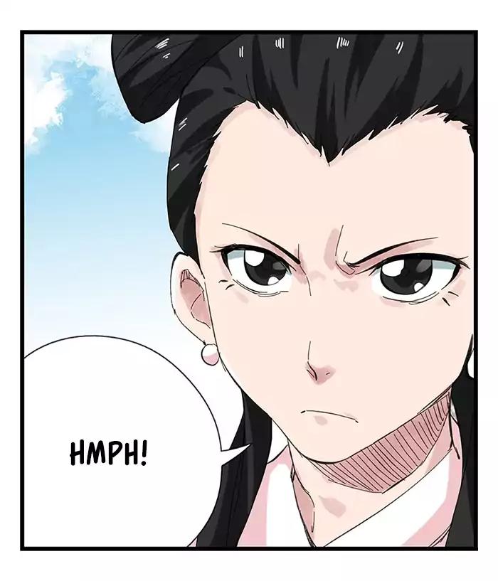 Tower into the Clouds Chapter 31 page 5 - Chapter 31