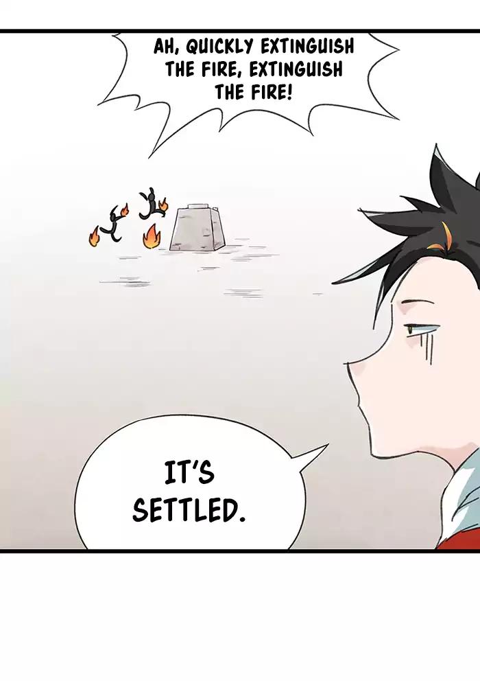 Tower into the Clouds Chapter 31 page 50 - Chapter 31