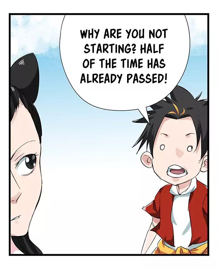 Tower into the Clouds Chapter 31 page 6 - Chapter 31