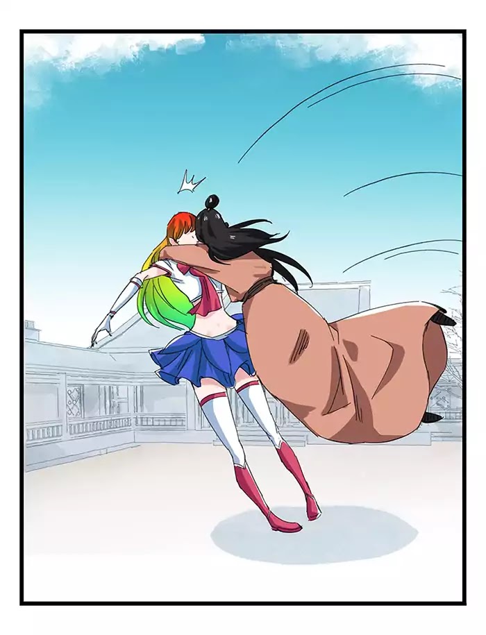 Tower into the Clouds Chapter 33 page 16 - Chapter 33
