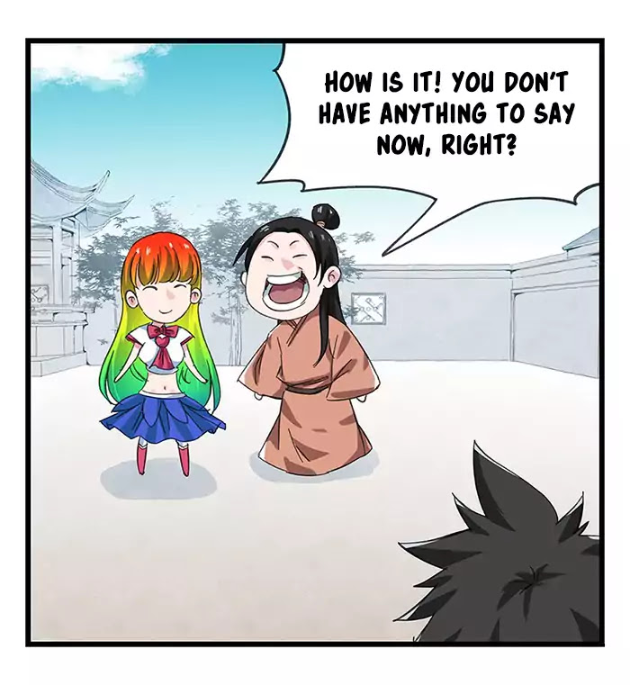 Tower into the Clouds Chapter 33 page 17 - Chapter 33