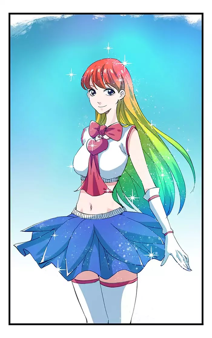 Tower into the Clouds Chapter 33 page 18 - Chapter 33