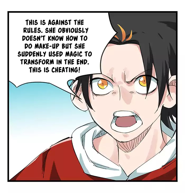 Tower into the Clouds Chapter 33 page 19 - Chapter 33