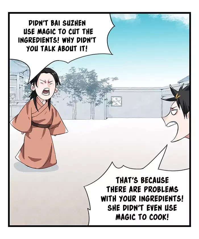 Tower into the Clouds Chapter 33 page 20 - Chapter 33