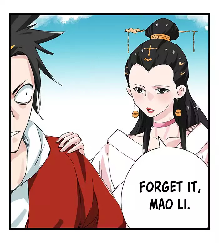 Tower into the Clouds Chapter 33 page 21 - Chapter 33