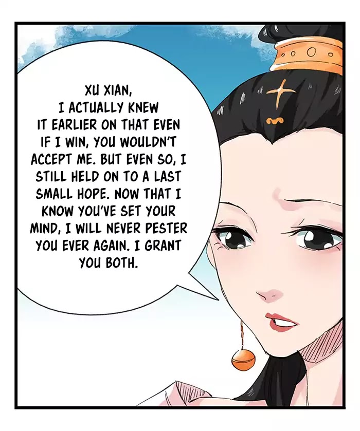 Tower into the Clouds Chapter 33 page 22 - Chapter 33