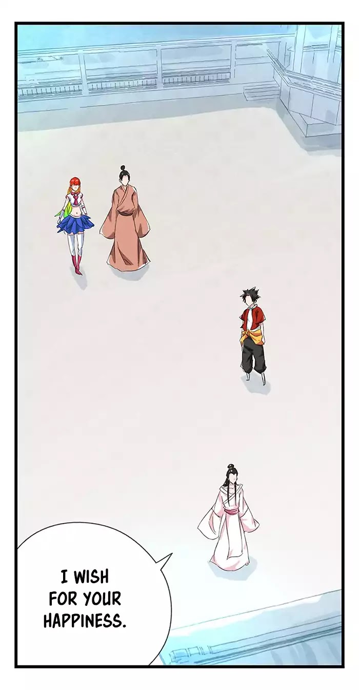 Tower into the Clouds Chapter 33 page 24 - Chapter 33