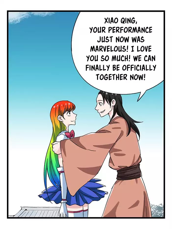 Tower into the Clouds Chapter 33 page 26 - Chapter 33