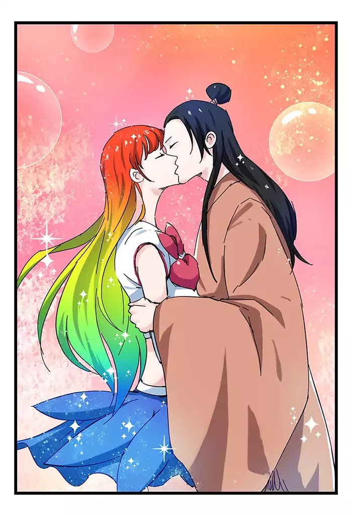Tower into the Clouds Chapter 33 page 28 - Chapter 33