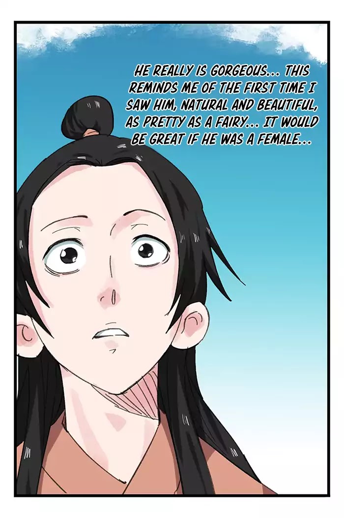 Tower into the Clouds Chapter 33 page 3 - Chapter 33