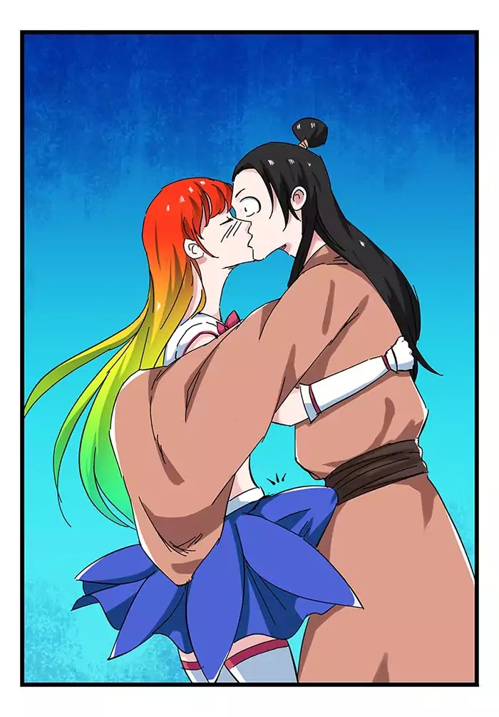 Tower into the Clouds Chapter 33 page 32 - Chapter 33