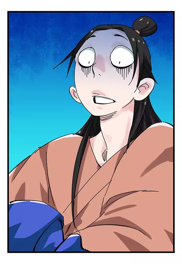 Tower into the Clouds Chapter 33 page 33 - Chapter 33
