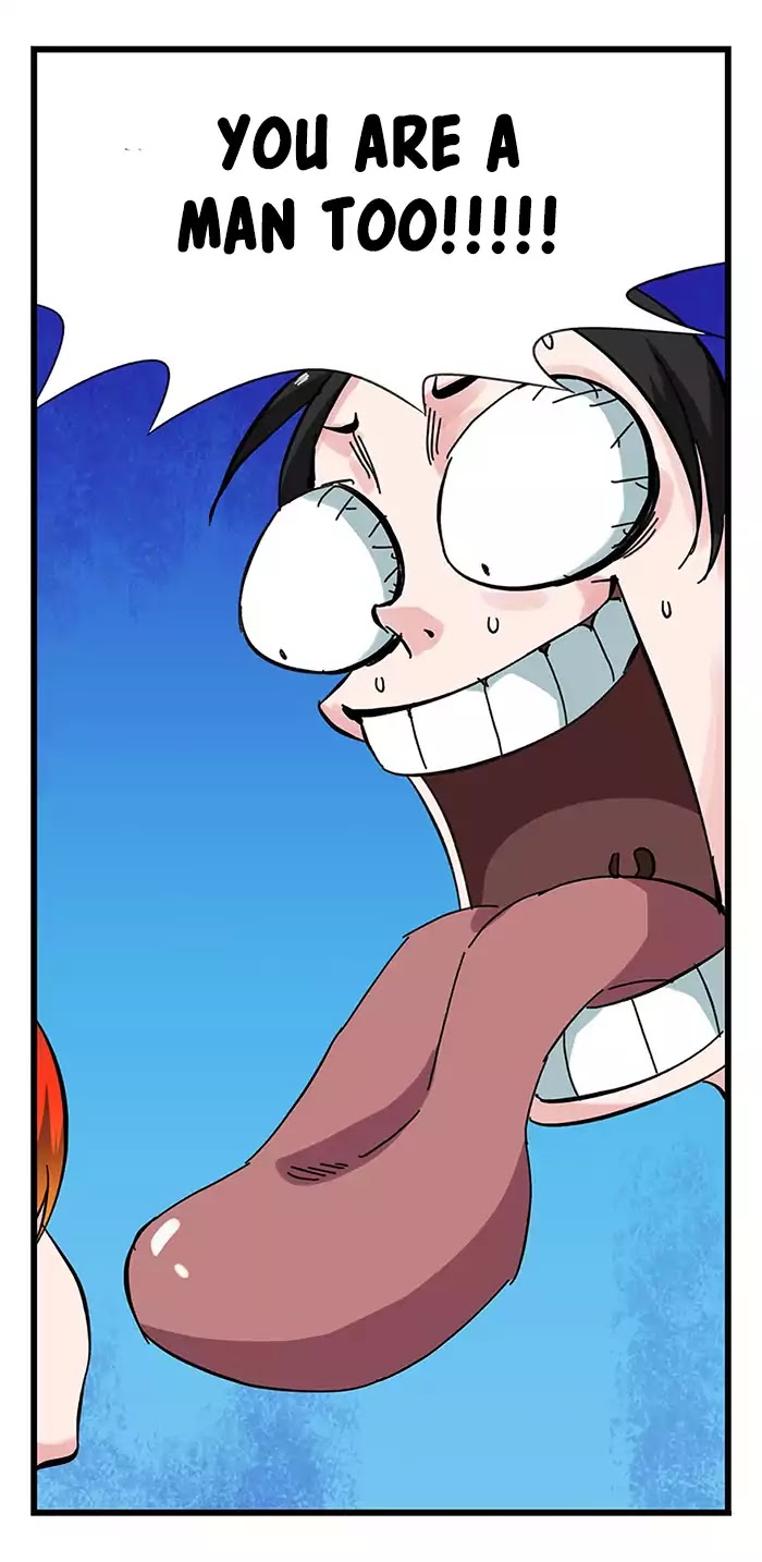 Tower into the Clouds Chapter 33 page 36 - Chapter 33