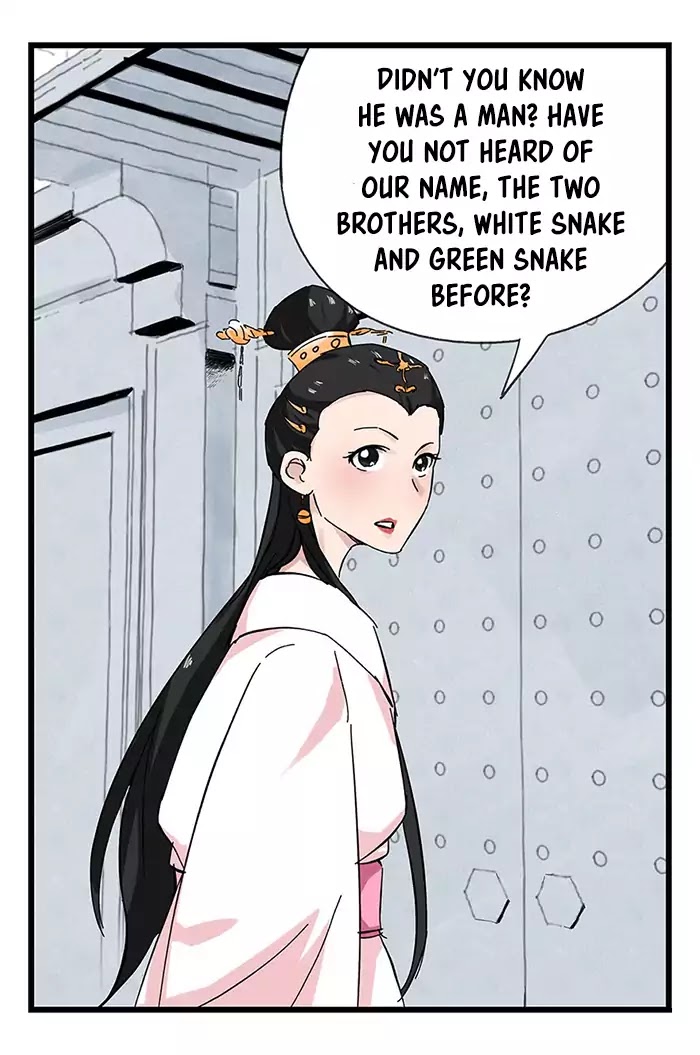 Tower into the Clouds Chapter 33 page 37 - Chapter 33