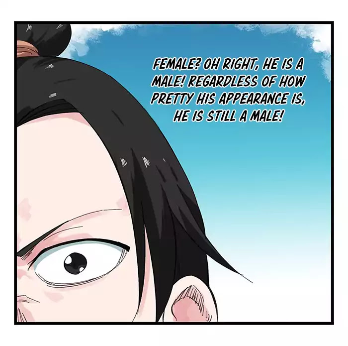 Tower into the Clouds Chapter 33 page 4 - Chapter 33