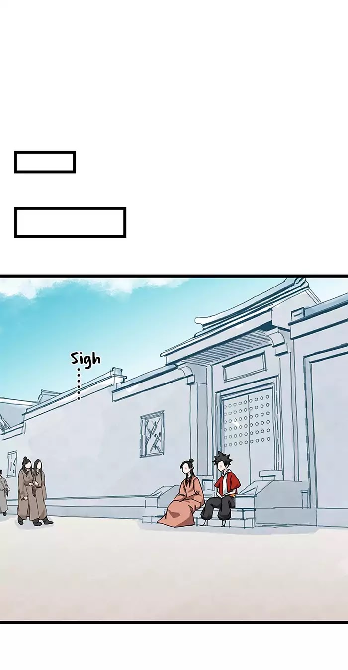 Tower into the Clouds Chapter 33 page 42 - Chapter 33
