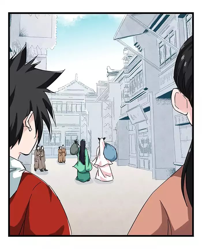 Tower into the Clouds Chapter 33 page 43 - Chapter 33