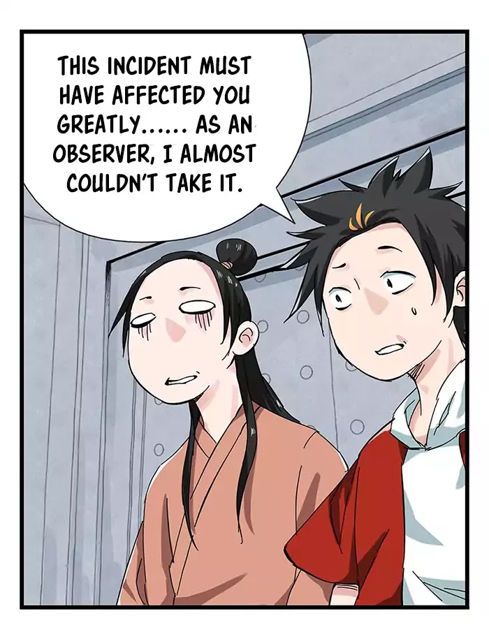 Tower into the Clouds Chapter 33 page 44 - Chapter 33