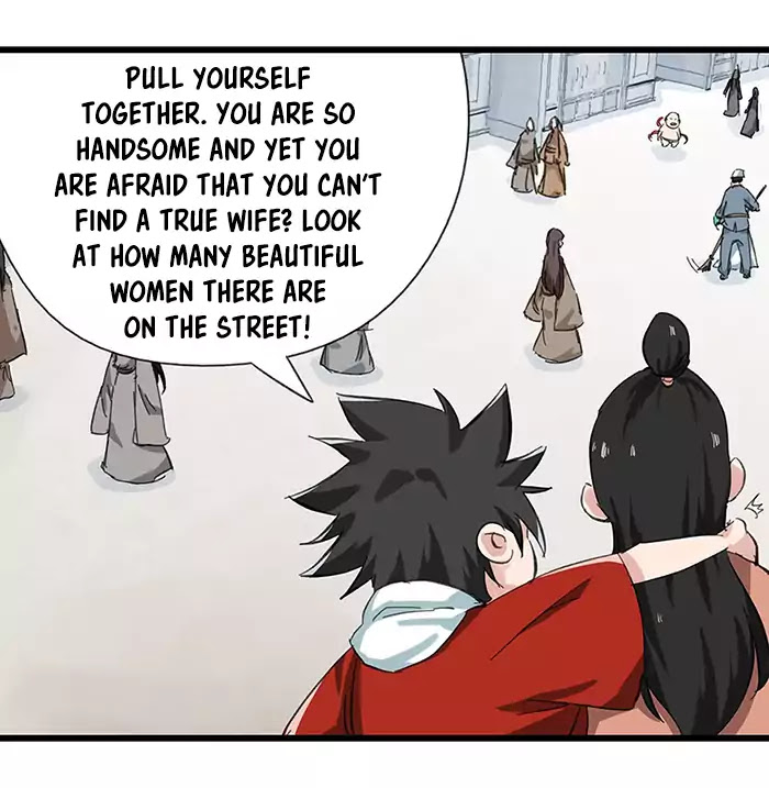 Tower into the Clouds Chapter 33 page 46 - Chapter 33